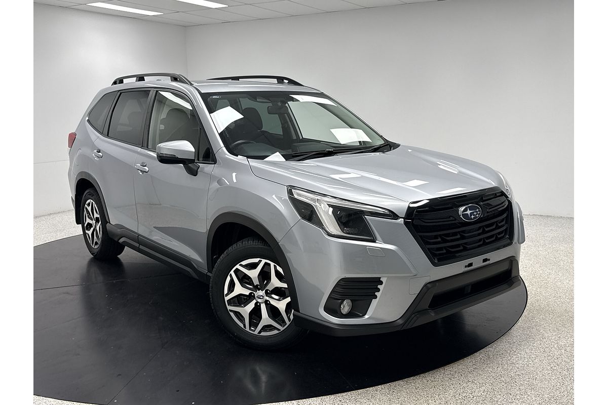 2023 Subaru Forester 2.5i S5