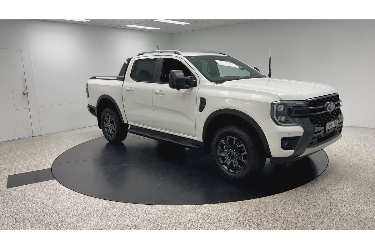 2025 Ford Ranger Wildtrak 4X4 3.0L