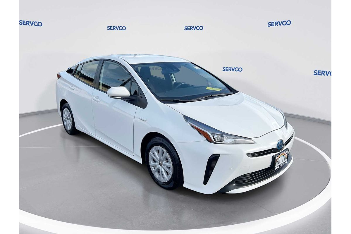 2022 Toyota Prius LE