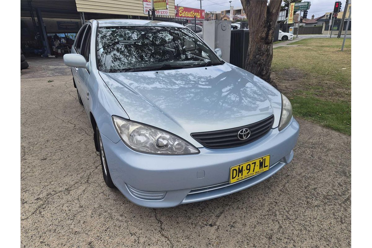 2005 Toyota Camry Altise ACV36R
