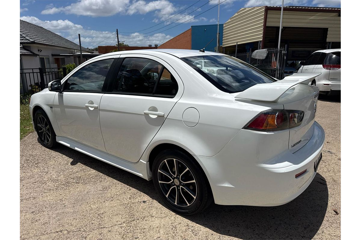 2014 Mitsubishi Lancer ES Sport CJ
