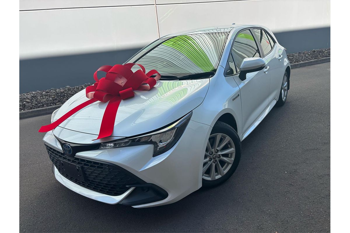 2023 Toyota Corolla Ascent Sport Hybrid ZWE219R