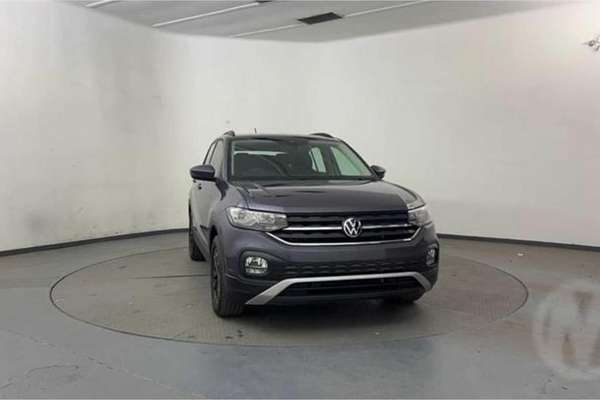 2023 Volkswagen T-Cross 85TSI Life C11