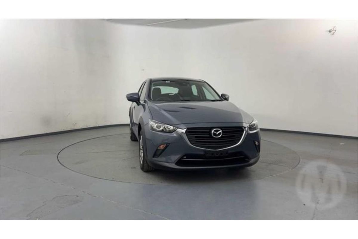 2023 Mazda CX-3 G20 Sport DK