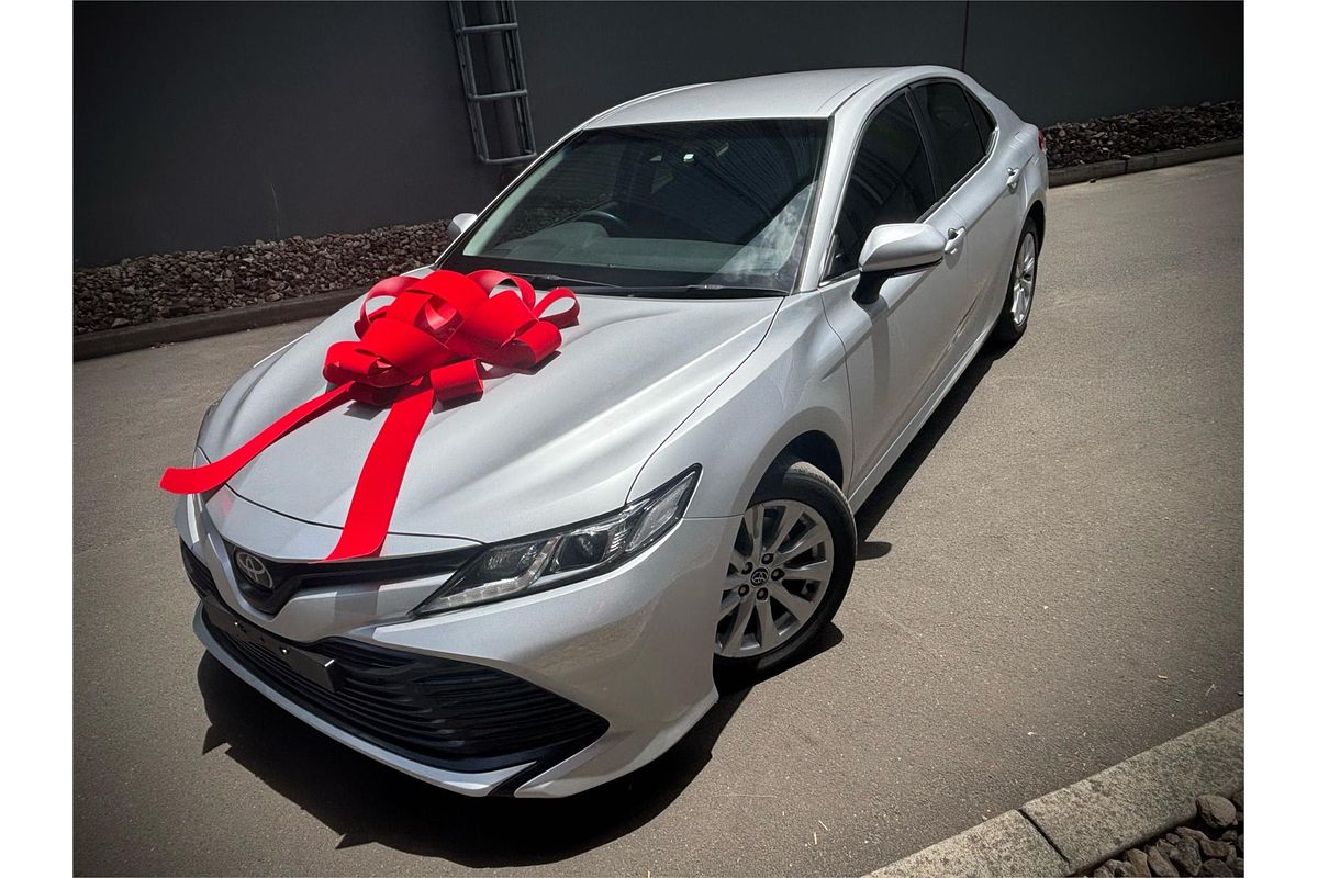 2019 Toyota Camry Ascent ASV70R