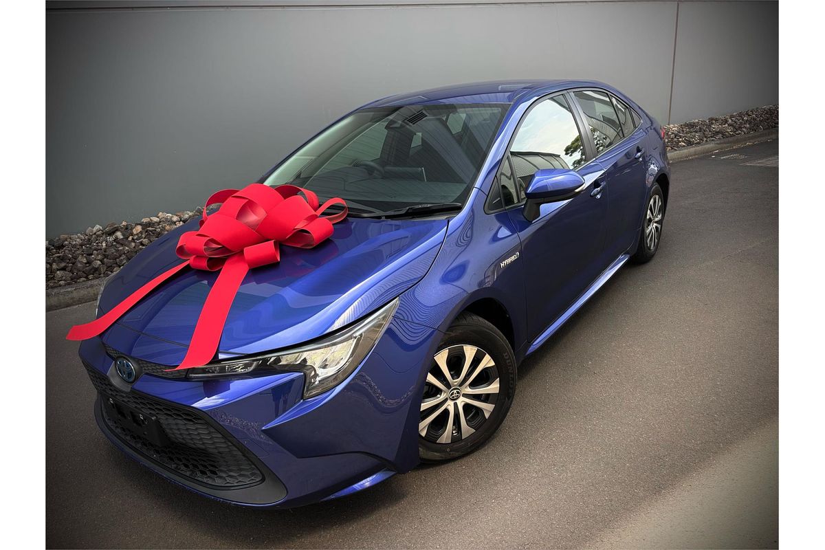 2021 Toyota Corolla Ascent Sport Hybrid ZWE211R