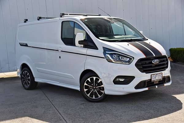 2020 Ford TRANSIT CUSTOM 320S SPORT (SWB) VN MY20.5
