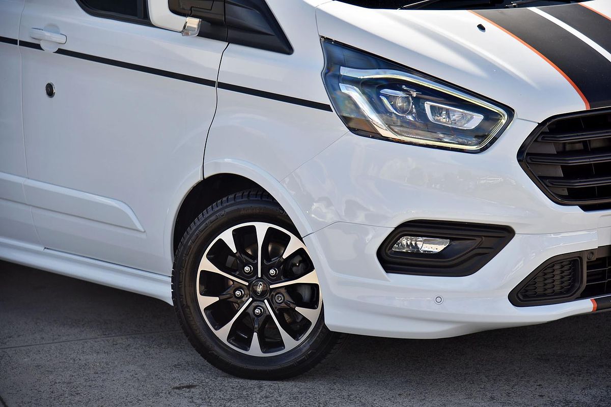 2020 Ford TRANSIT CUSTOM 320S SPORT (SWB) VN MY20.5