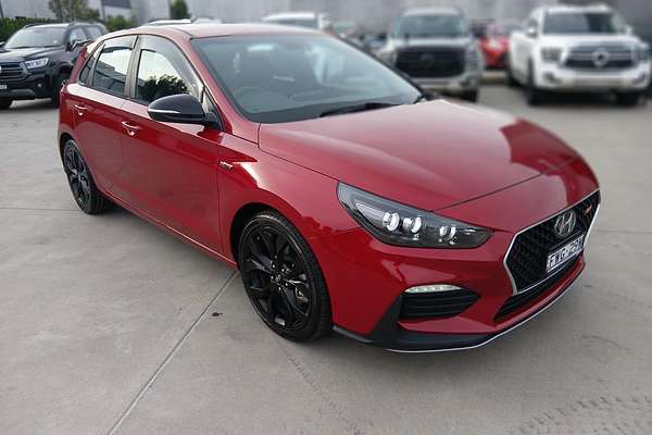 2020 Hyundai i30 N Line PD.3