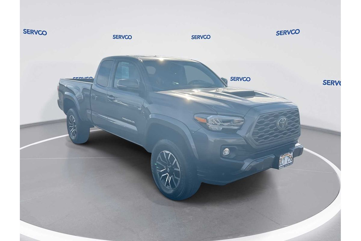 2022 Toyota Tacoma TRD Sport