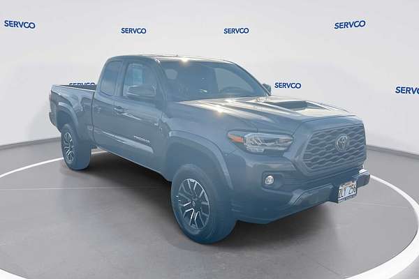 2022 Toyota Tacoma TRD Sport