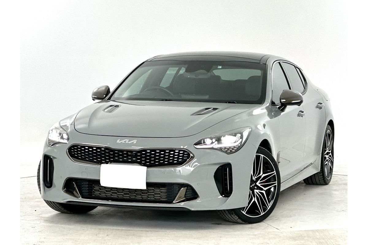 2022 Kia Stinger GT CK