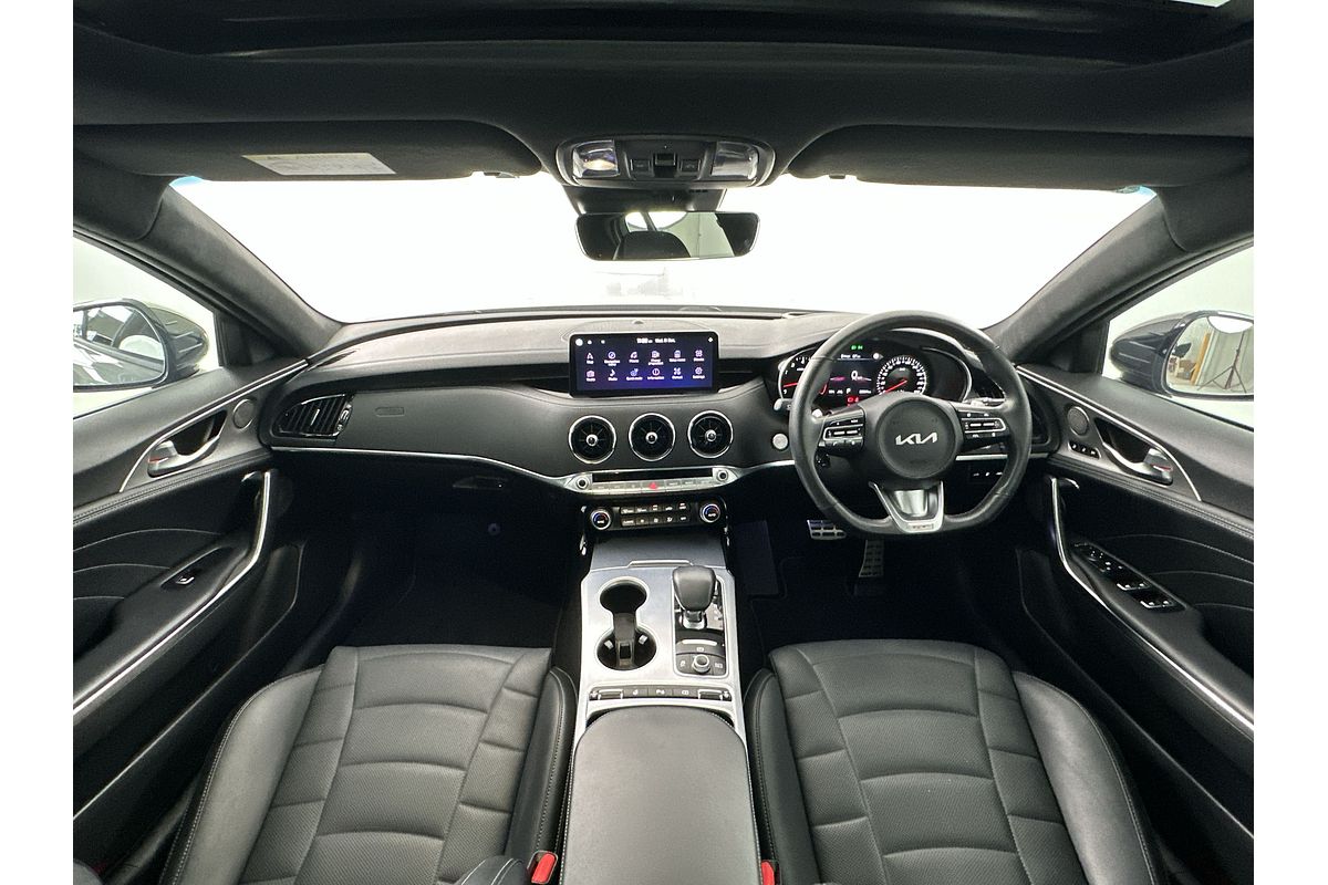 2022 Kia Stinger GT CK