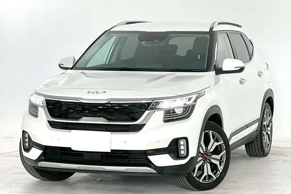 2022 Kia Seltos GT-Line SP2