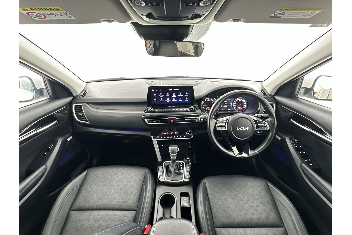 2022 Kia Seltos GT-Line SP2