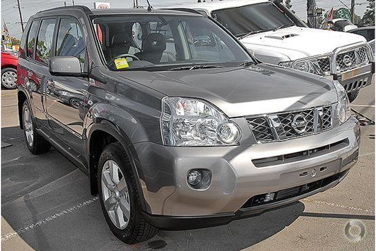 2008 Nissan X-TRAIL Ti T31