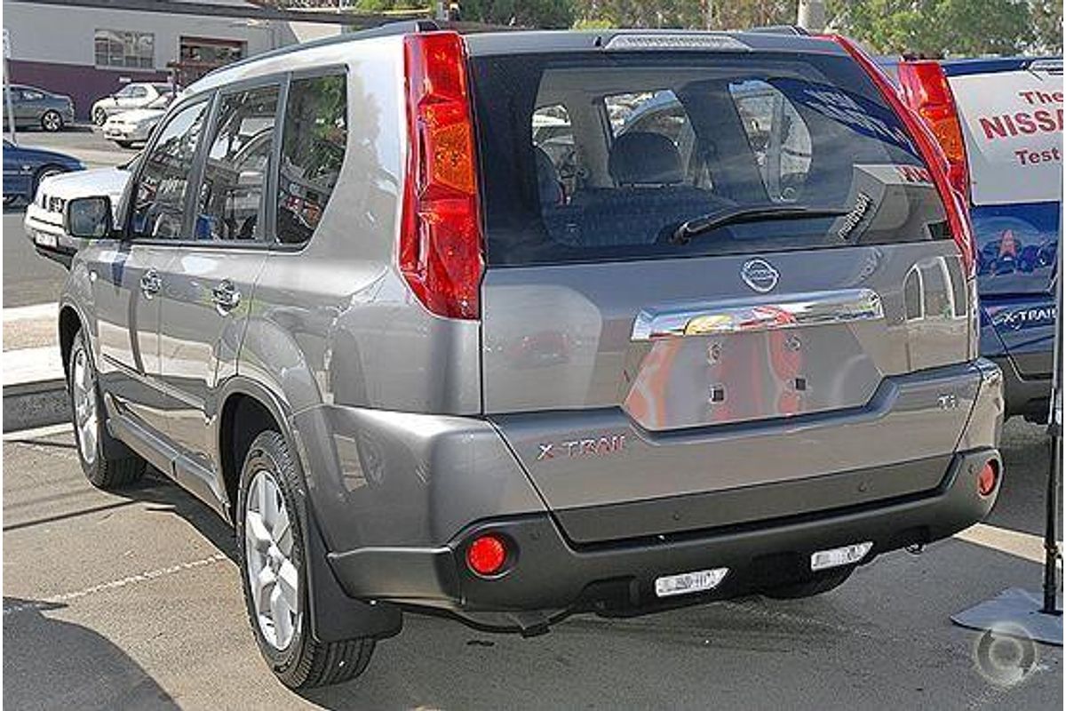 2008 Nissan X-TRAIL Ti T31