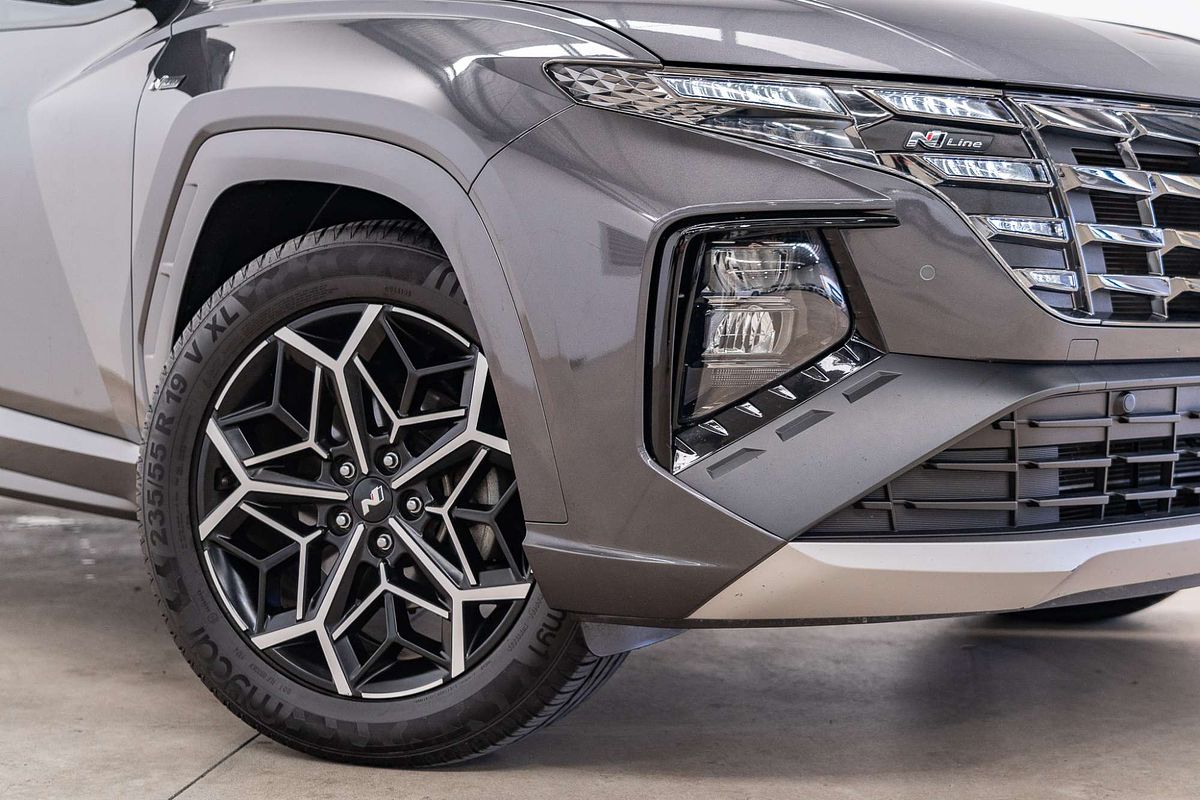 2022 Hyundai Tucson Elite NX4.V1