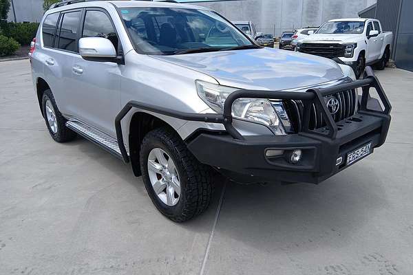 2015 Toyota Landcruiser Prado GXL GDJ150R