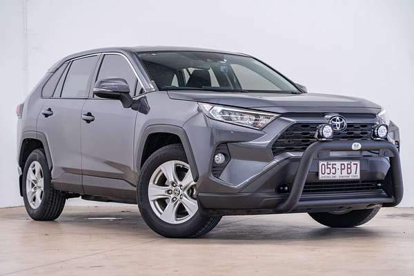2021 Toyota RAV4 GX MXAA52R