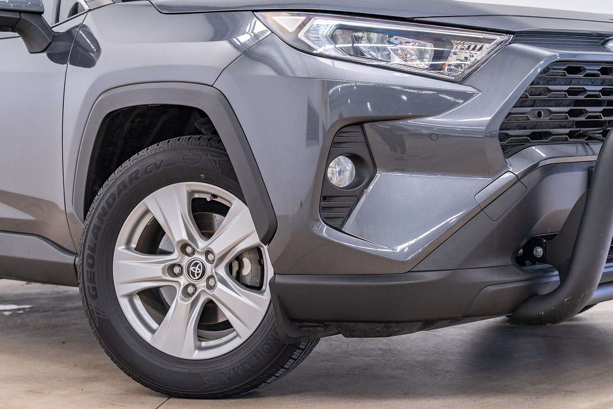 2021 Toyota RAV4 GX MXAA52R