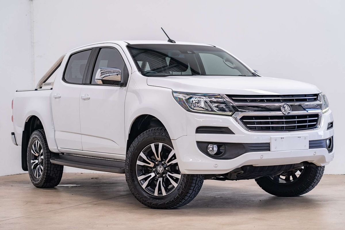 2019 Holden Colorado LTZ RG Rear Wheel Drive