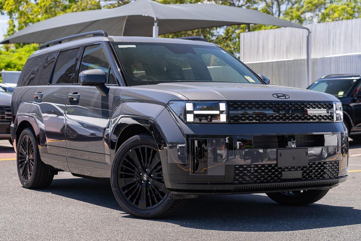 2025 Hyundai Santa Fe Hybrid Calligraphy MX5.V2