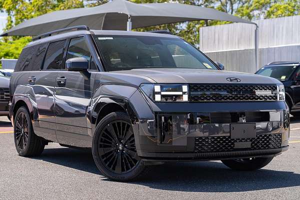 2025 Hyundai Santa Fe Hybrid Calligraphy MX5.V2