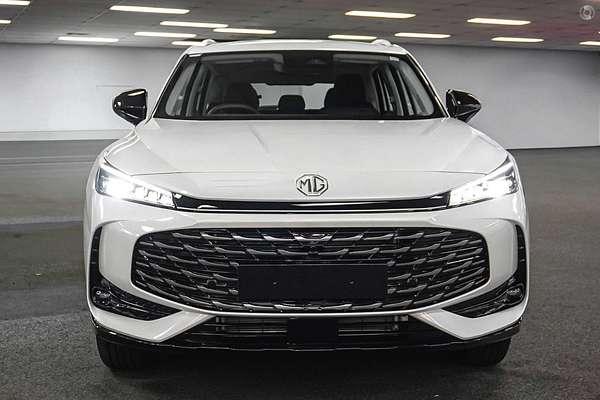 2025 MG HS Super Hybrid Excite AS33P