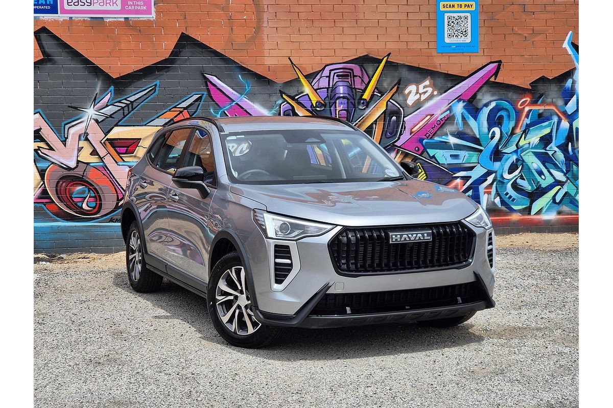 2024 GWM Haval Jolion Premium A01