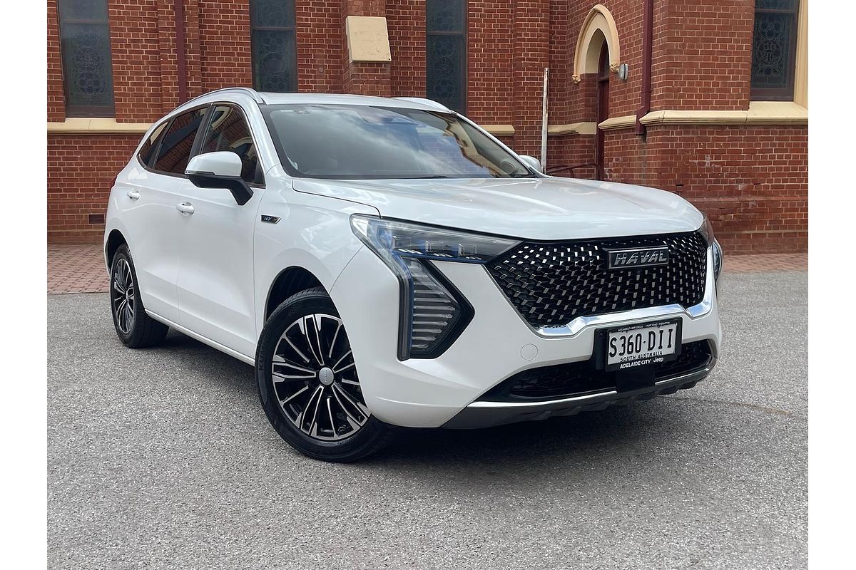2022 GWM Haval Jolion Ultra Hybrid A01
