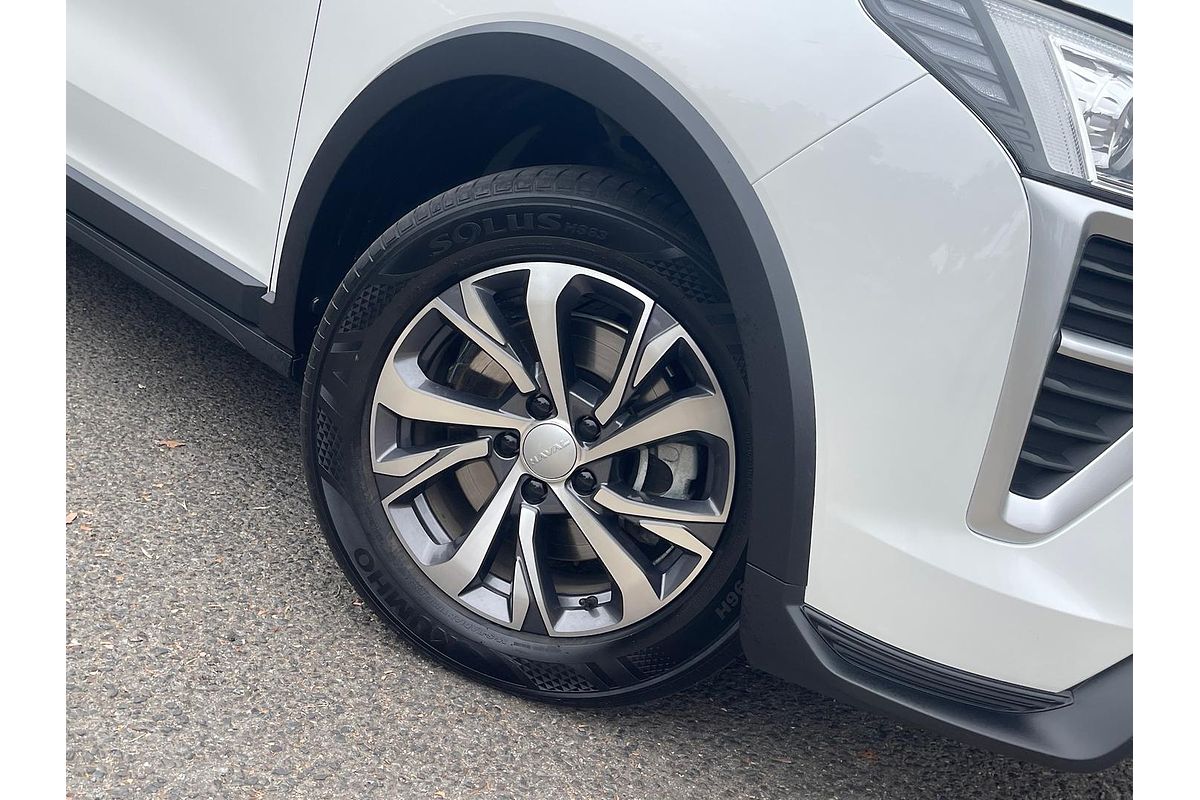 2024 GWM Haval Jolion Premium A01