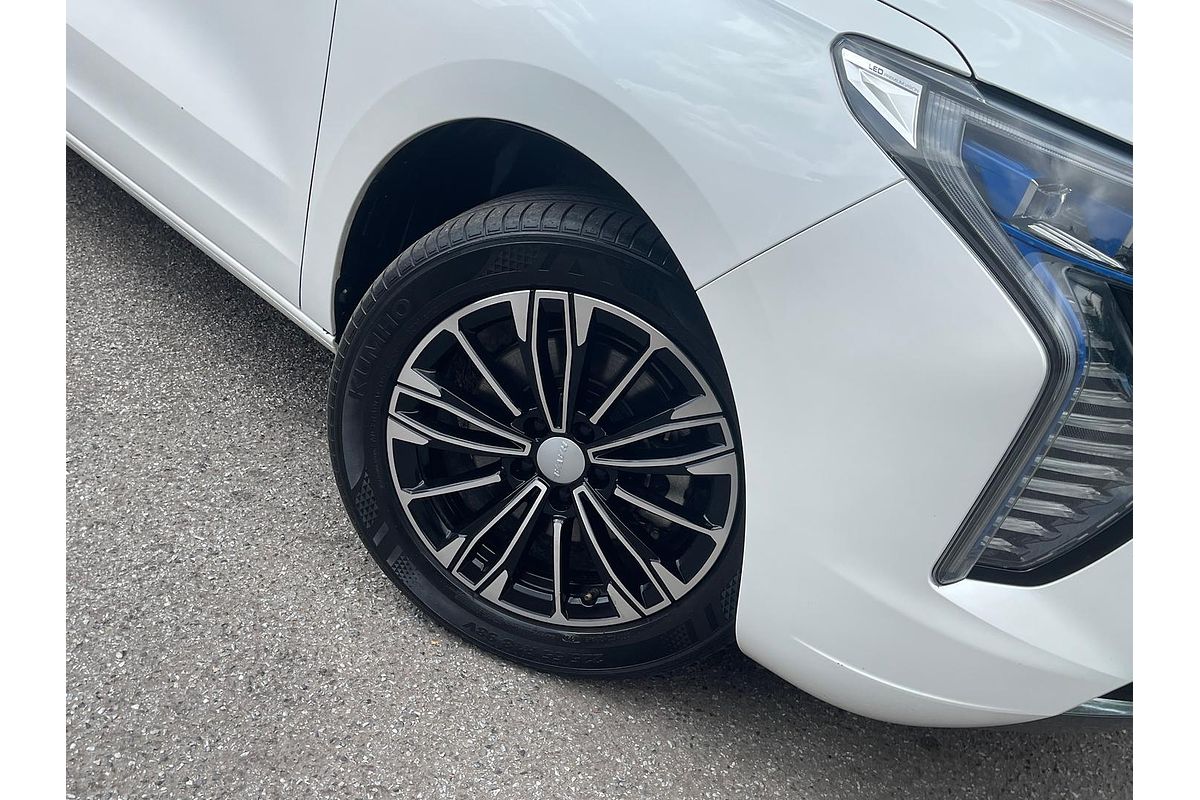 2022 GWM Haval Jolion Ultra Hybrid A01