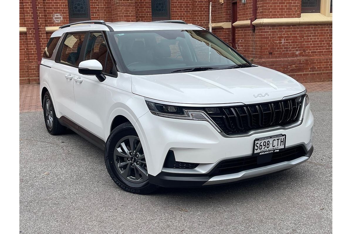 2022 Kia Carnival S KA4