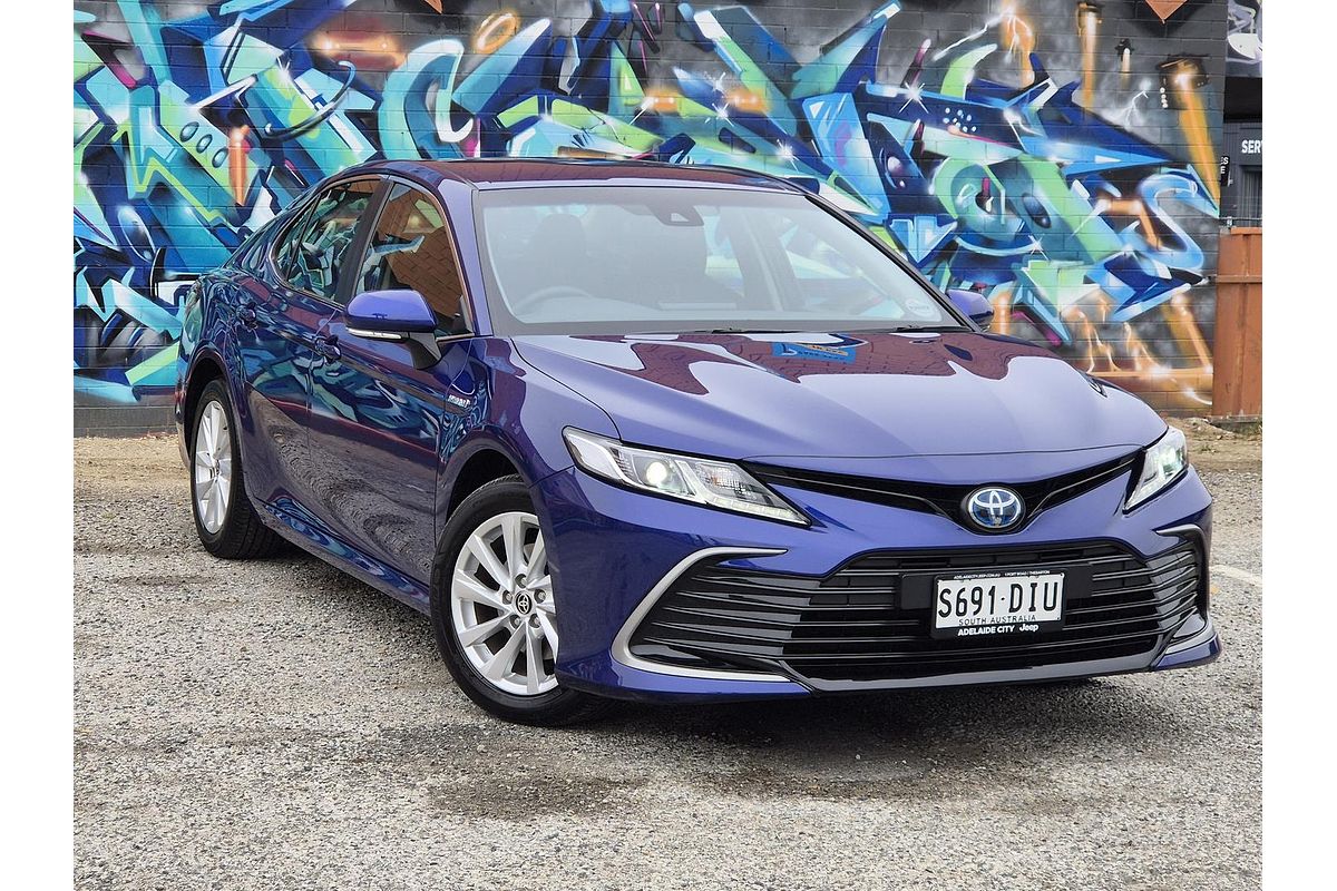 2024 Toyota Camry Ascent AXVH70R