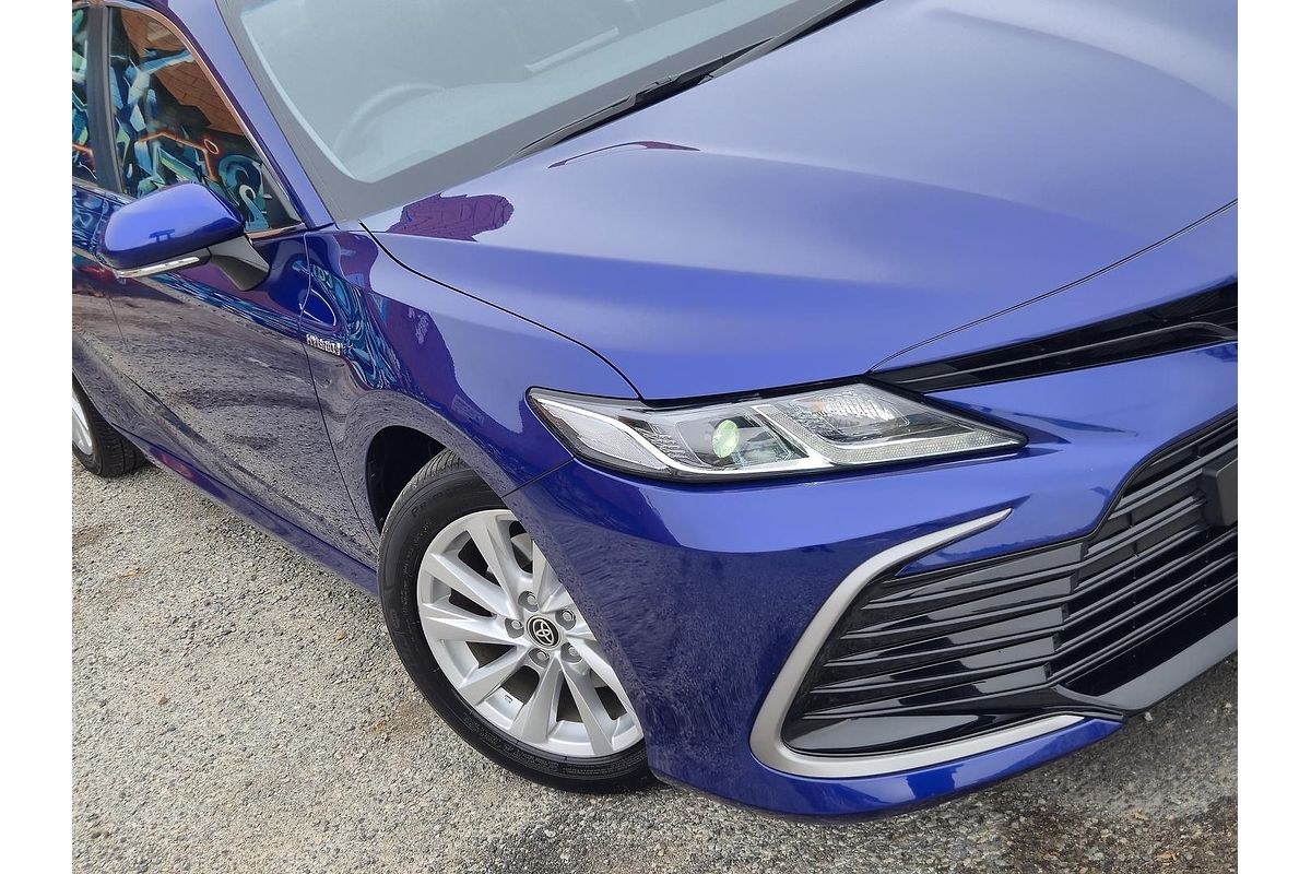 2024 Toyota Camry Ascent AXVH70R