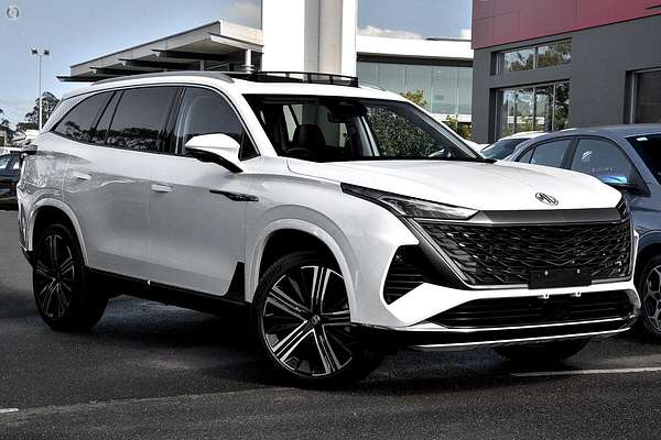 2025 MG QS Essence IS31