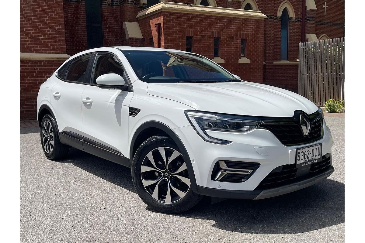 2023 Renault Arkana Zen JL1