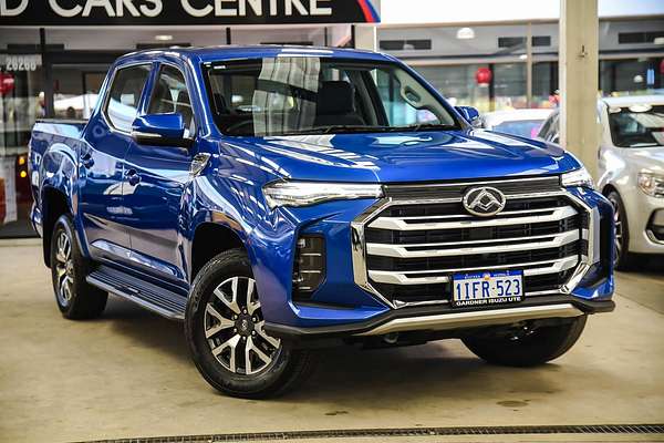 2022 LDV T60 Max PRO SK8C 4X4