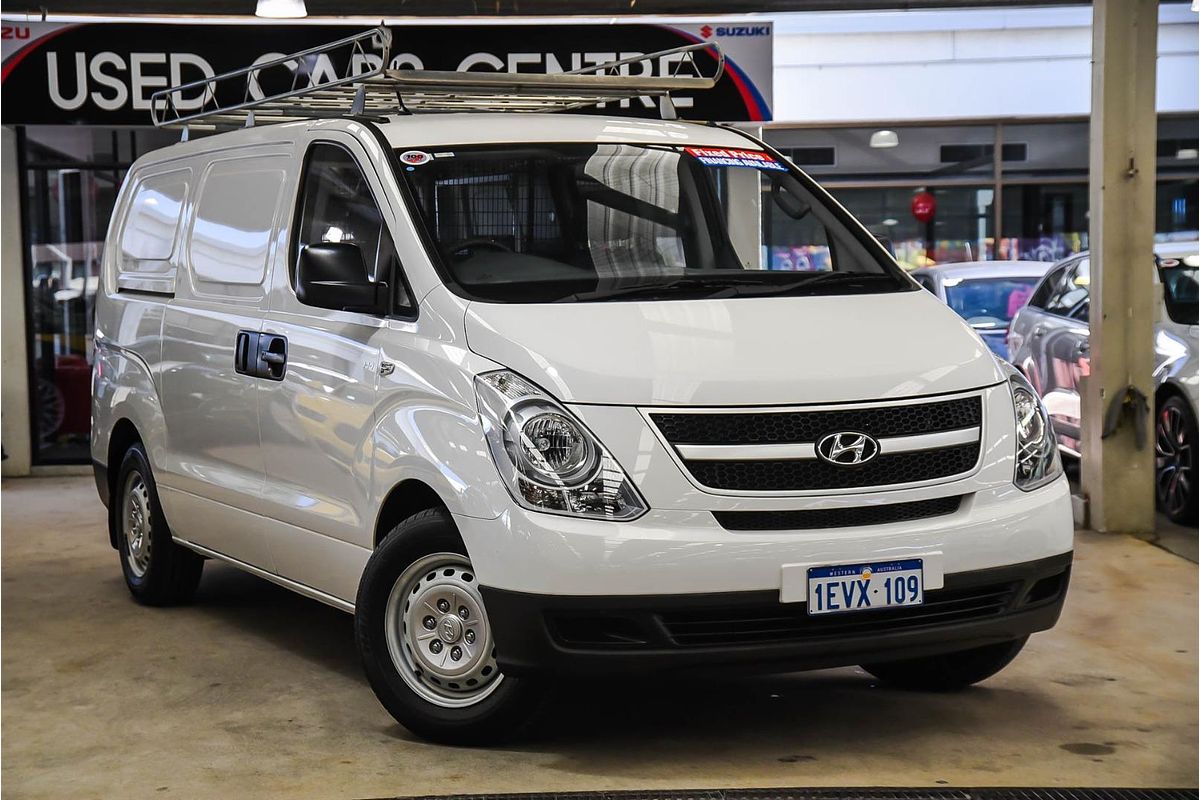 2015 Hyundai iLoad TQ-V