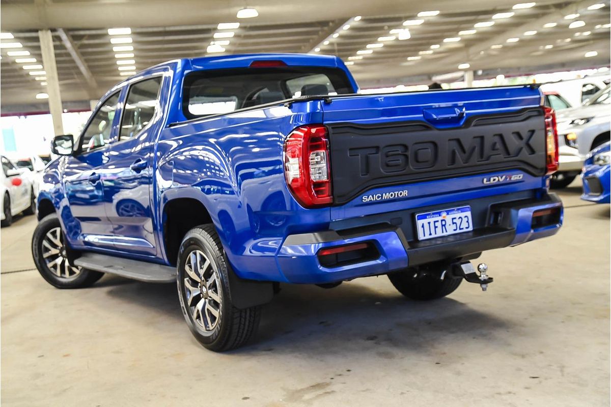 2022 LDV T60 Max PRO SK8C 4X4