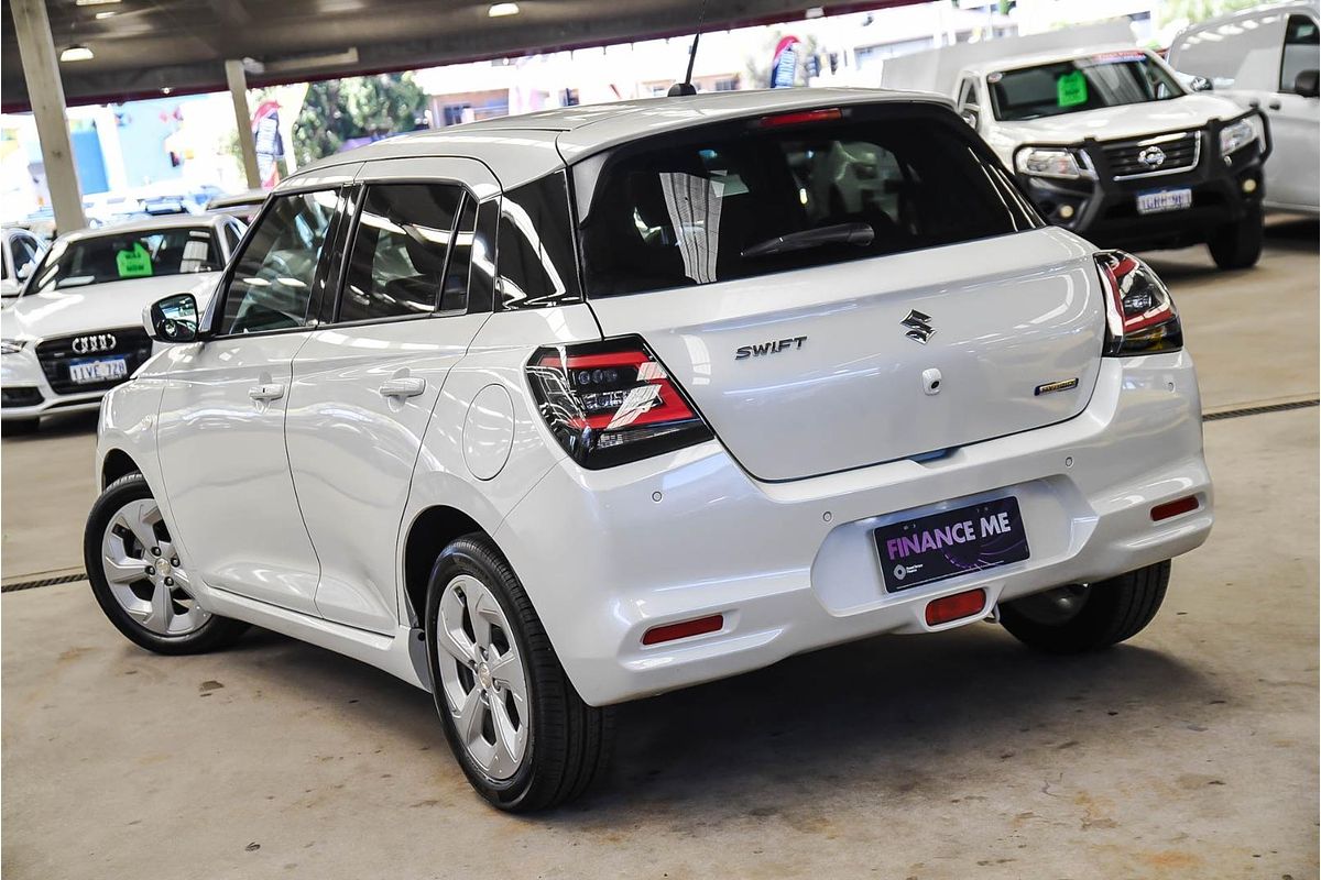 2024 Suzuki Swift Hybrid Plus UZ