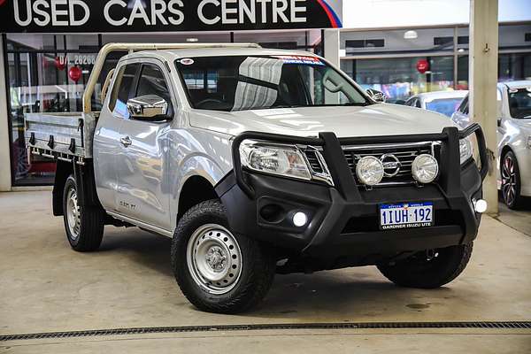 2017 Nissan Navara RX D23 Series 2 4X4