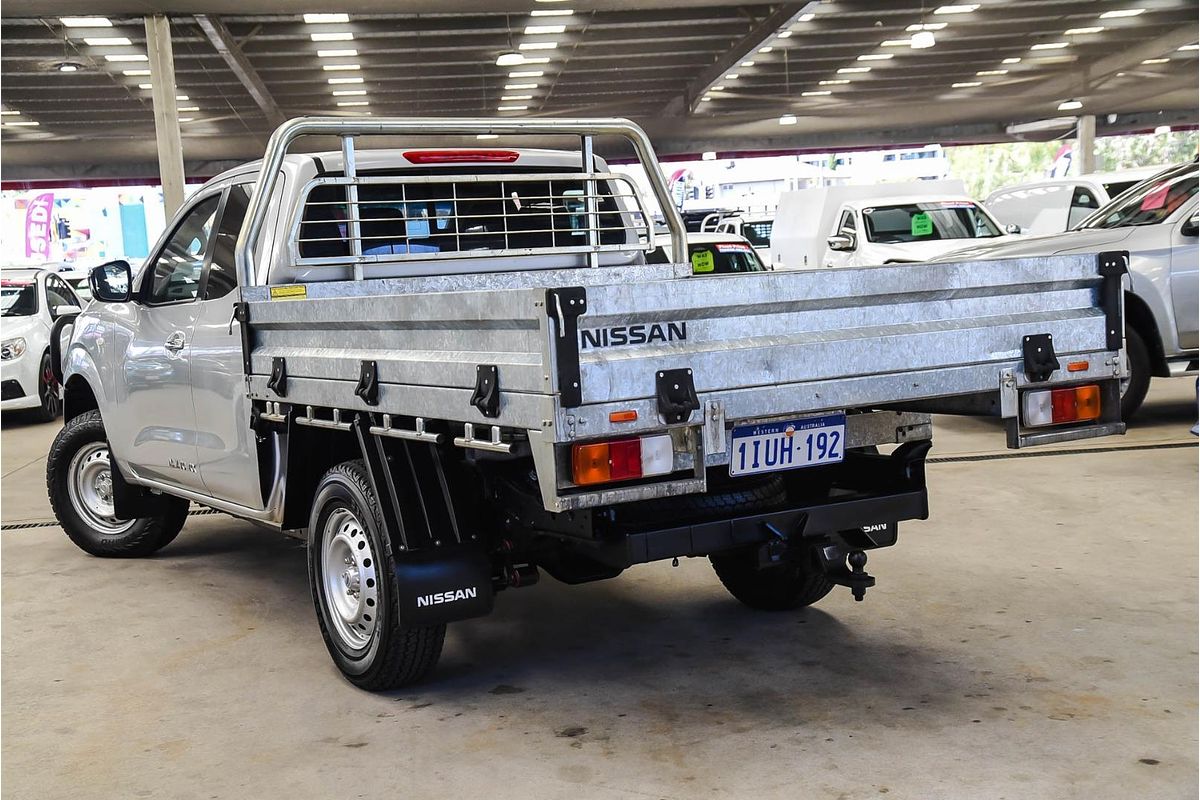 2017 Nissan Navara RX D23 Series 2 4X4