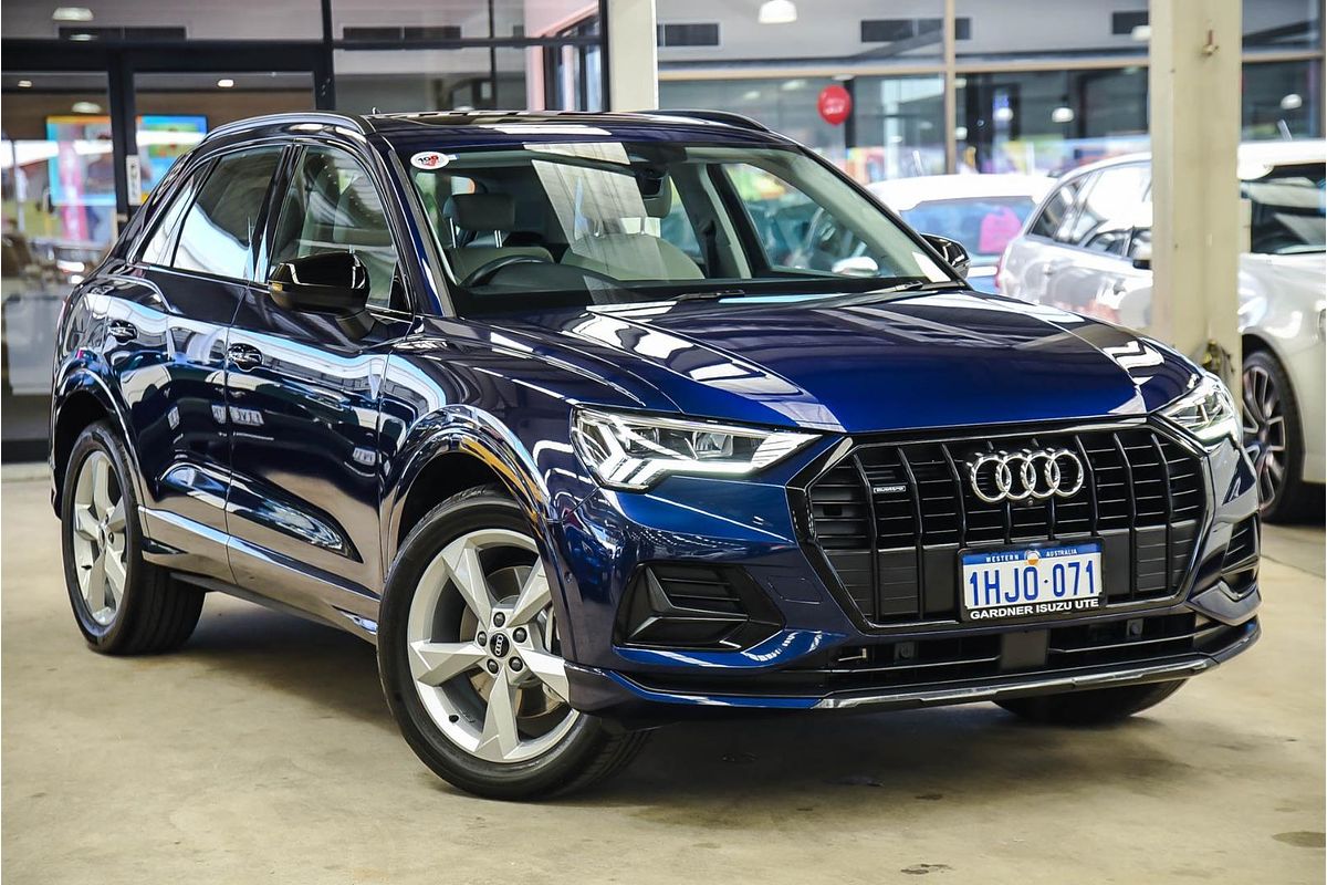 2021 Audi Q3 40 TFSI F3