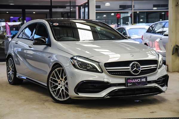 2016 Mercedes-Benz A-Class A45 AMG W176