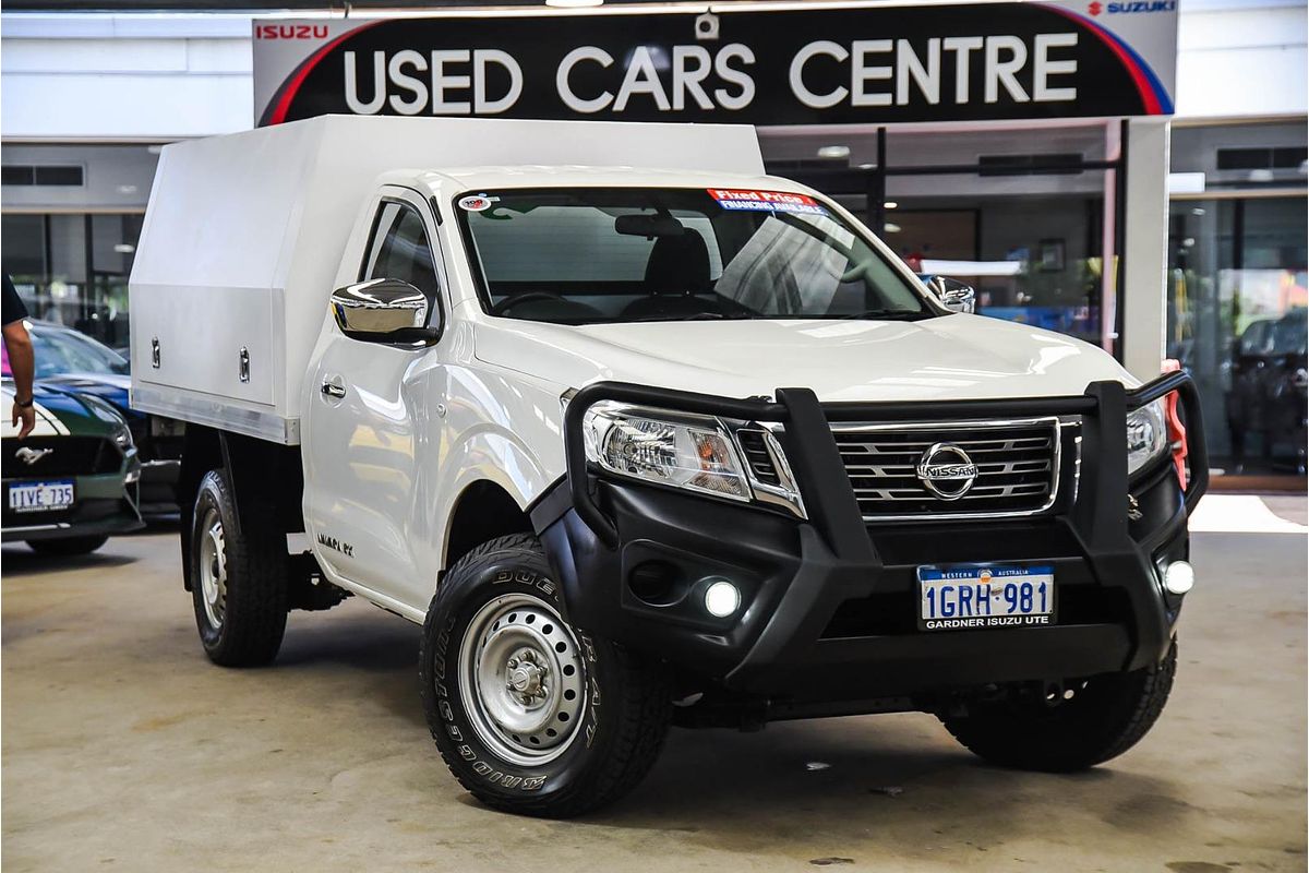 2018 Nissan Navara RX D23 Series 3 4X4