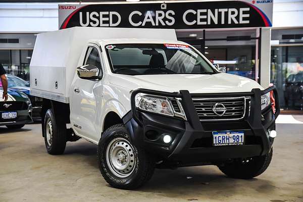 2018 Nissan Navara RX D23 Series 3 4X4