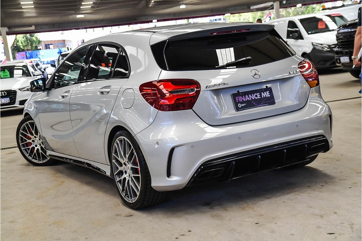 2016 Mercedes-Benz A-Class A45 AMG W176