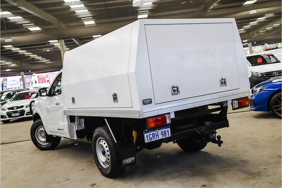 2018 Nissan Navara RX D23 Series 3 4X4